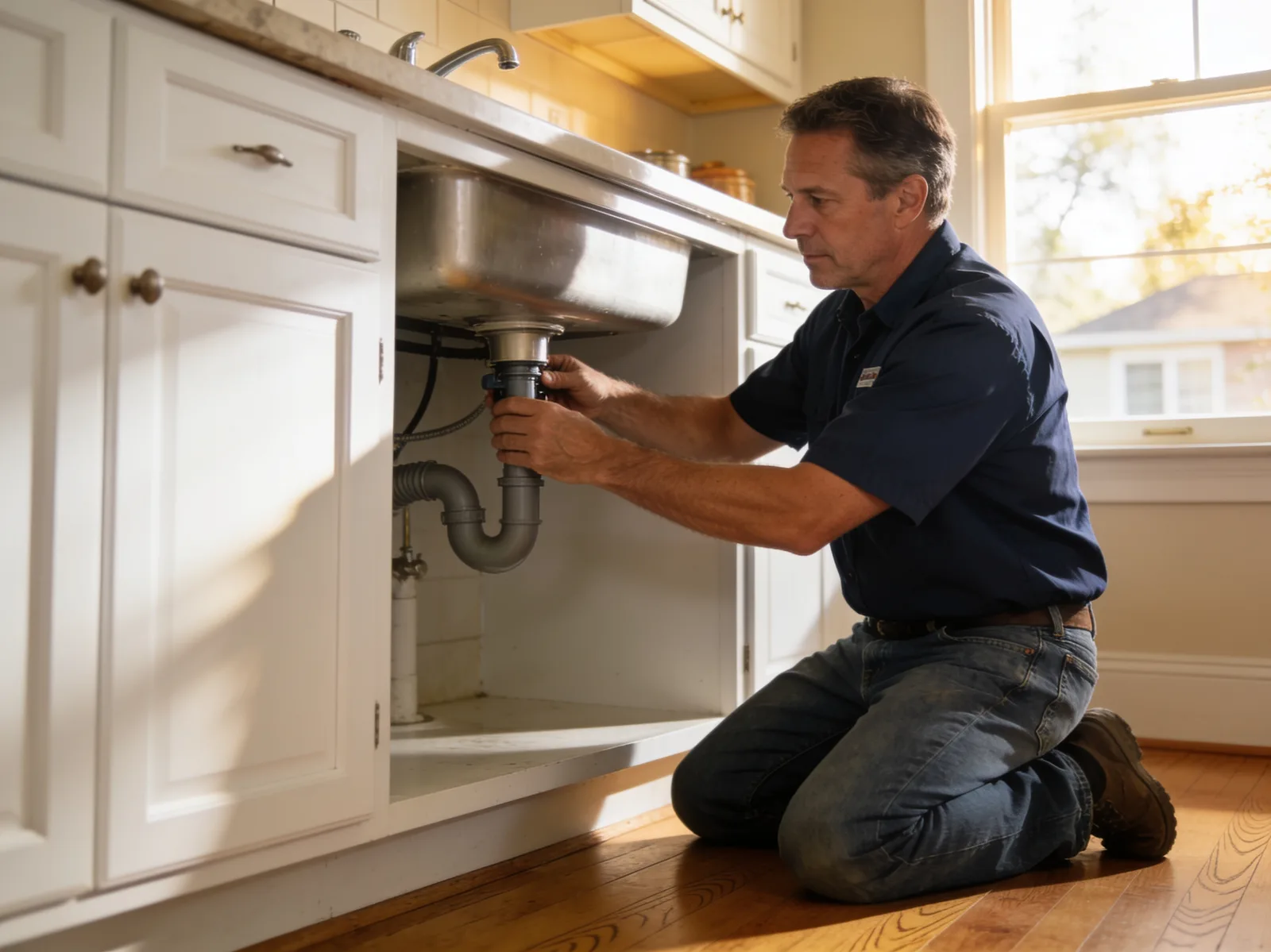 Plumber company in Cutler, CA